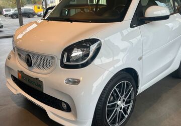 Smart ForTwo 25.997 km 31.850 &euro; Essen 45136