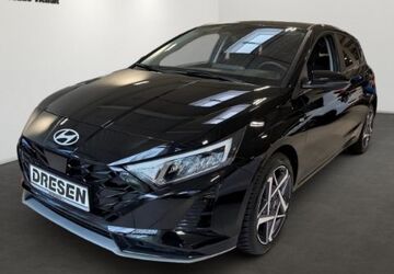 Hyundai i20 10.000 km 22.790 &euro; Neuss 41464