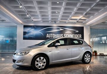 Opel Astra 52.189 km 7.900 &euro; Ratingen 40880