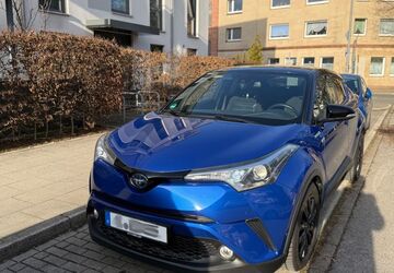 Toyota C-HR 81.750 km 18.099 &euro; Essen 45144