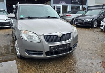 Skoda Fabia 268.000 km 1.300 &euro; Geldern 47608