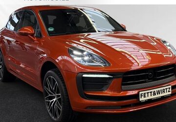 Porsche Macan 45.150 km 57.990 &euro; Moers 47441