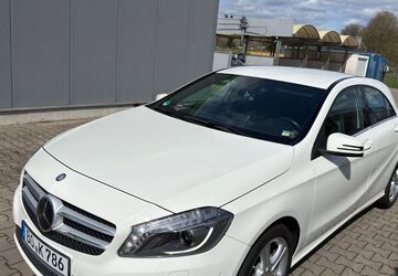 Mercedes-Benz A 180 165.000 km 8.400 &euro; Gladbeck 45964