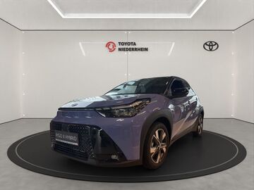 Gebrauchte Toyota Aygo