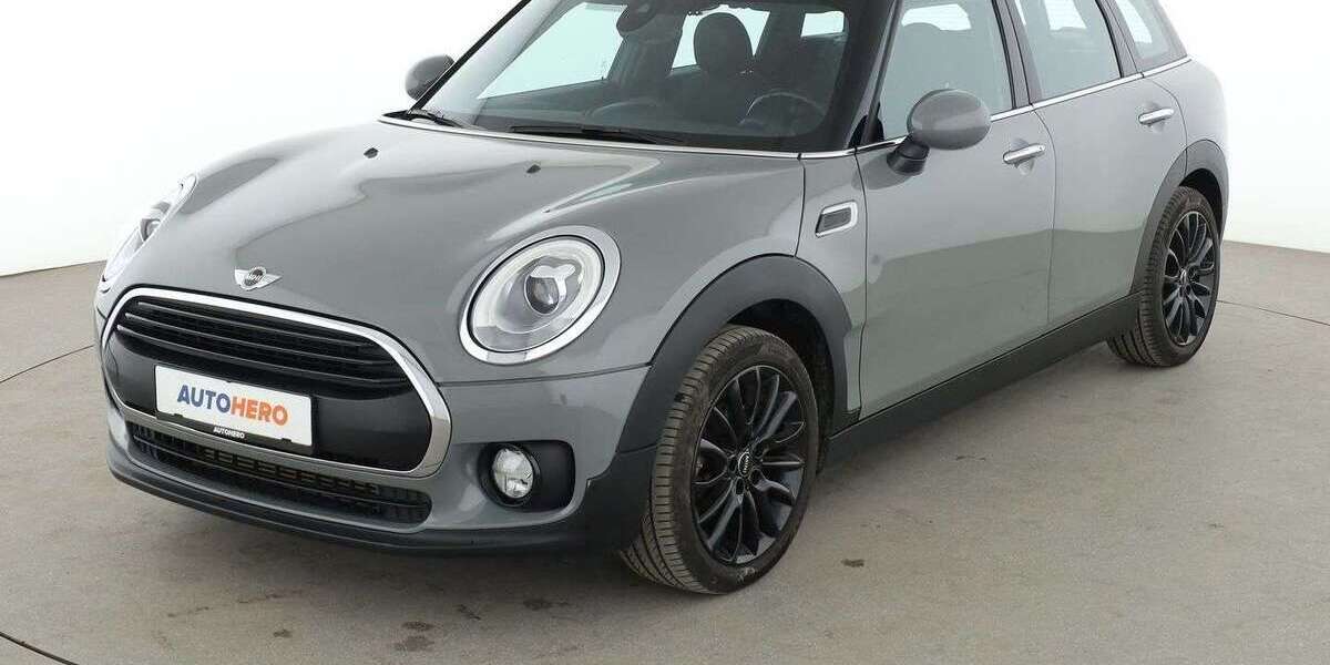 Mini One Clubman 72.263 km 14.990 &euro; Essen 45141