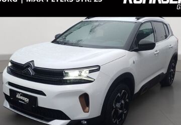 Citroen C5 Aircross 19.625 km 23.690 &euro; Duisburg 47059
