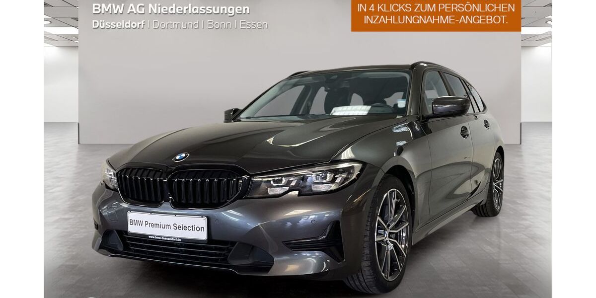 BMW 330 86.661 km 30.999 &euro; Düsseldorf 40237