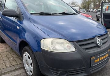 VW Fox 159.000 km 1.999 &euro; Geldern 47608