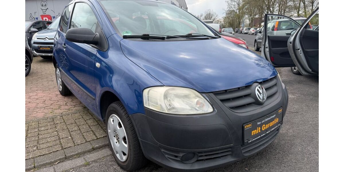 VW Fox 159.000 km 1.999 &euro; Geldern 47608