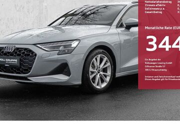 Audi A3 3.180 km 35.940 &euro; Düsseldorf 40474