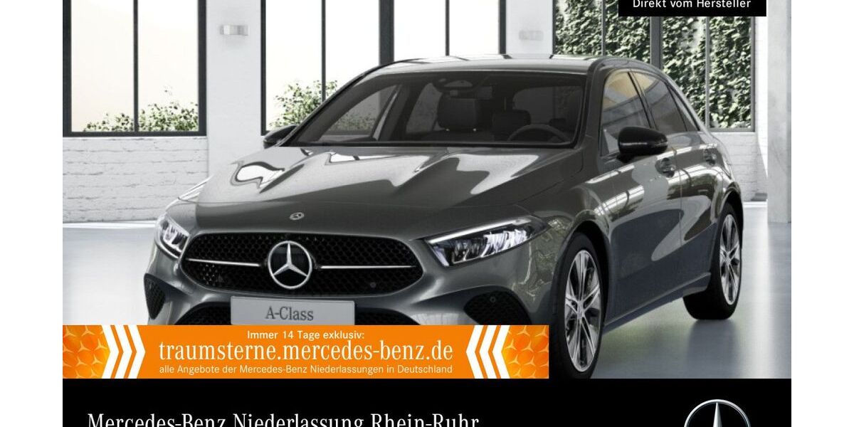 Mercedes-Benz A 180 5.138 km 29.990 &euro; Duisburg 47138