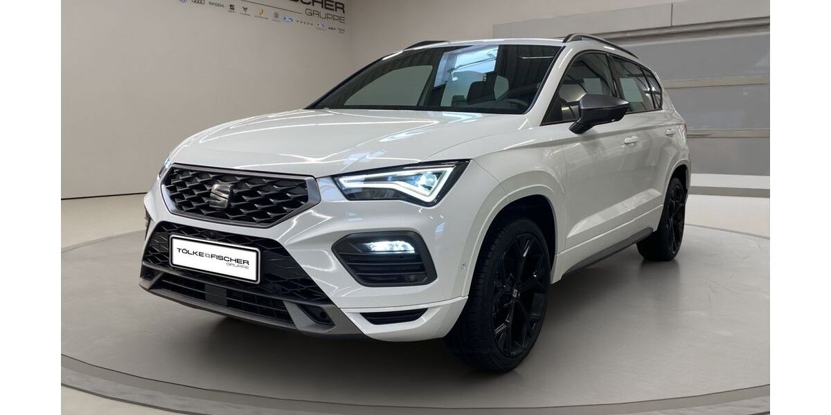 Seat Ateca 9.500 km 32.140 &euro; Krefeld 47805