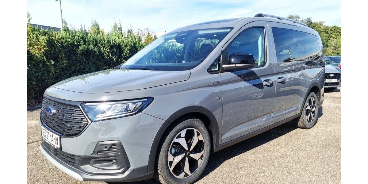 Ford Grand Tourneo 2.500 km 40.666 &euro; Düsseldorf 40589