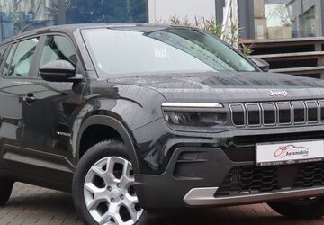 Jeep Avenger 16.157 km 17.490 &euro; Neuss 41469