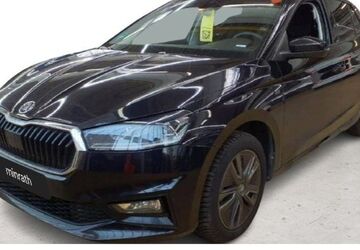 Skoda Fabia 24.985 km 17.730 &euro; Moers 47441