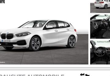 BMW 118 66.014 km 17.599 &euro; Oberhausen 46117