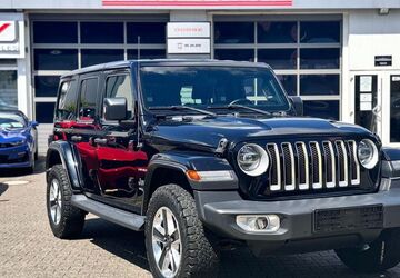 Jeep Wrangler 79.210 km 43.800 &euro; Krefeld 47805