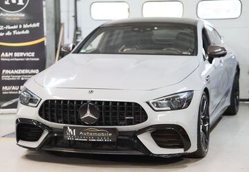 Mercedes-Benz AMG GT 145.000 km 72.900 &euro; Duisburg 47228