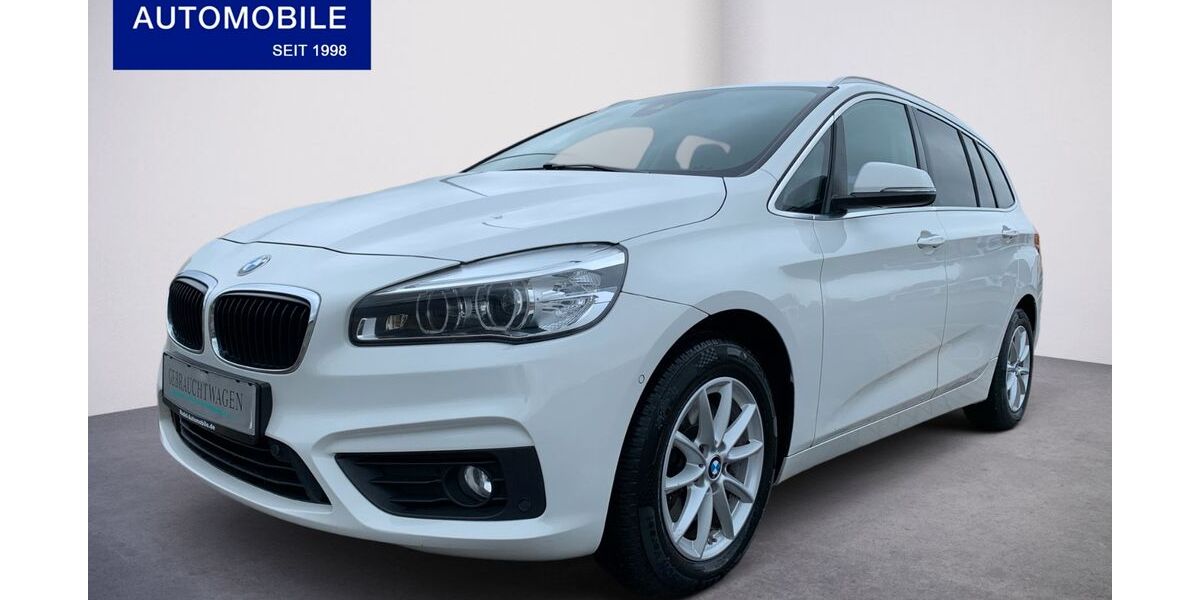 BMW 218 Gran Tourer 229.000 km 8.990 &euro; Neuss 41462
