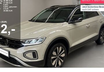 VW T-Roc 6.181 km 24.969 &euro; Krefeld 47805