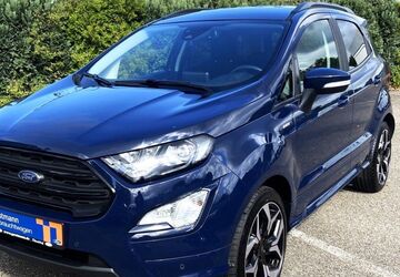 Ford EcoSport 29.786 km 17.480 &euro; Düsseldorf 40589