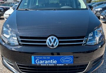 VW Sharan 117.000 km 23.681 &euro; Kamp-Lintfort 47475