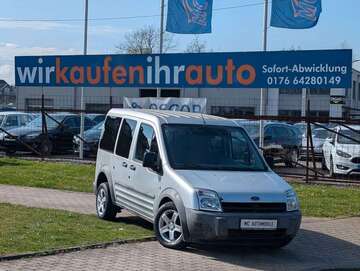 Gebrauchte Ford Transit Connect