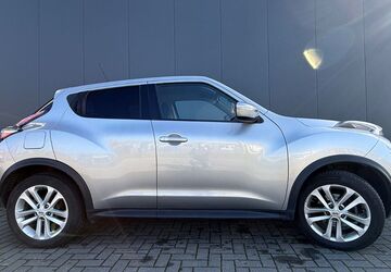 Nissan Juke 149.000 km 9.500 &euro; Gladbeck 45966