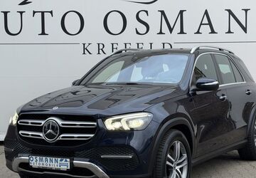 Mercedes-Benz GLE 350 121.922 km 47.950 &euro; Krefeld 47805