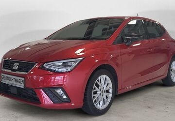 Seat Ibiza 35.532 km 15.998 &euro; Duisburg 47138