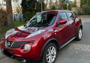 Nissan Juke 138.000 km 5.500 &euro; Meerbusch 40667