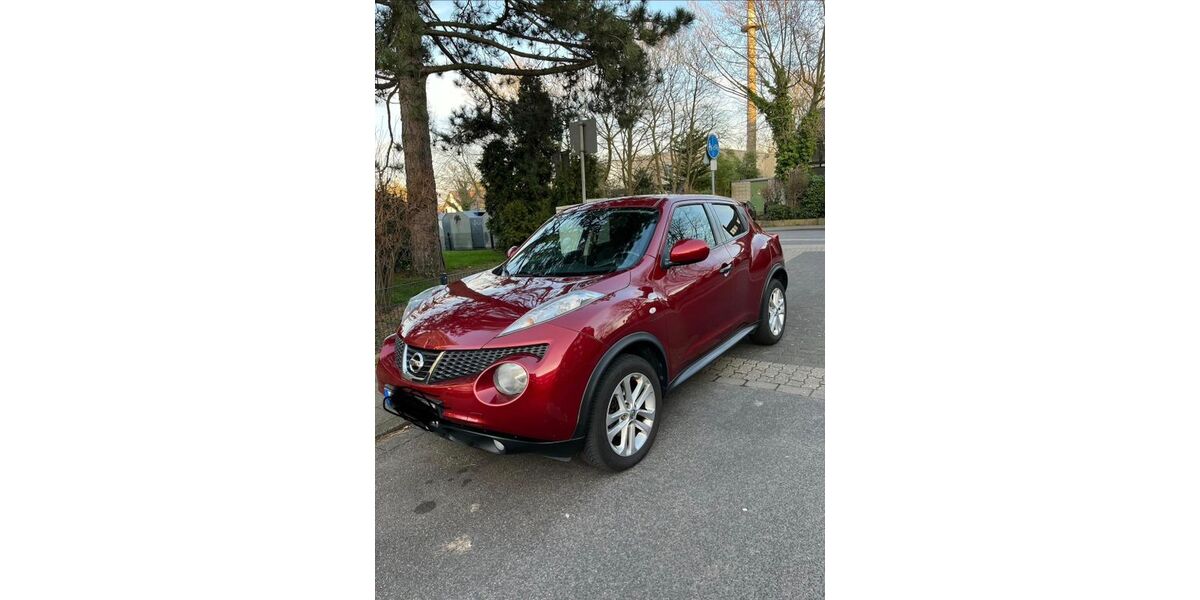 Nissan Juke 138.000 km 5.500 &euro; Meerbusch 40667