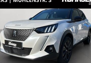 Peugeot 2008 46.100 km 19.490 &euro; Moers 47441