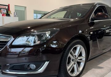 Opel Insignia 221.117 km 6.990 &euro; Nettetal 41334