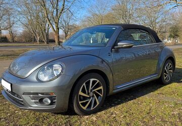 VW Beetle 49.100 km 17.500 &euro; Duisburg (Süd) 47249