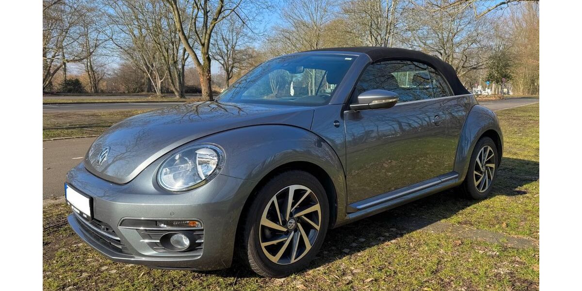 VW Beetle 49.100 km 17.500 &euro; Duisburg (Süd) 47249