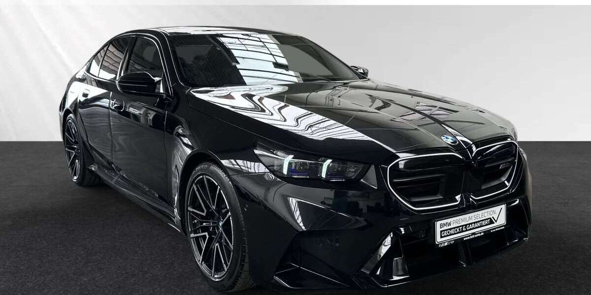 BMW M5 9.994 km 117.290 &euro; Moers 47441