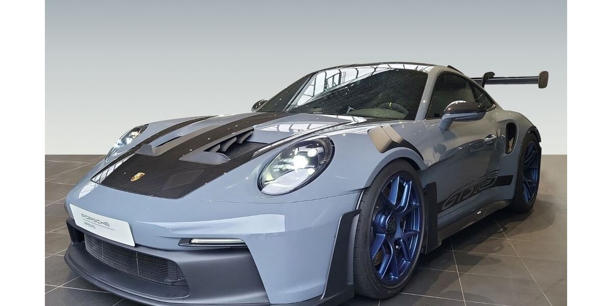 Porsche 992 1.860 km 309.900 &euro; Willich 47877