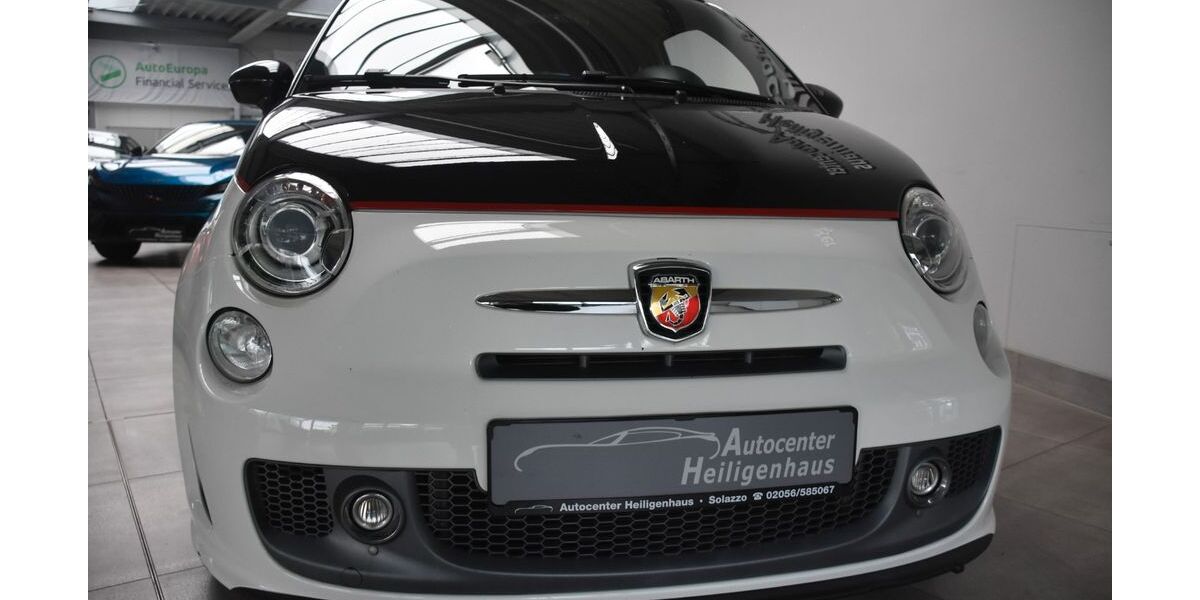 Abarth 595 Turismo 92.602 km 10.580 &euro; Heiligenhaus 42579