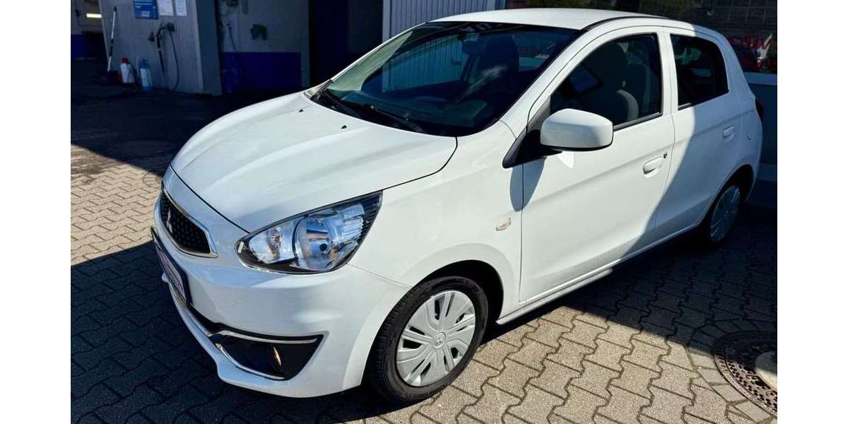 Mitsubishi Space Star 92.348 km 5.950 &euro; Ratingen 40883