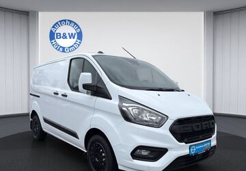 Ford Transit Custom 90.000 km 21.999 &euro; Krefeld 47805