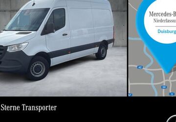 Mercedes-Benz Sprinter 47.397 km 37.223 &euro; Duisburg 47138
