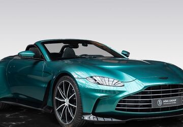 Aston Martin V12 Vantage 7.500 km 269.700 &euro; Düsseldorf 40212
