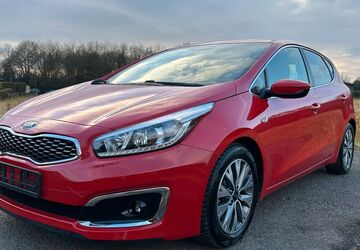 Kia ceed / Ceed 126.000 km 7.990 &euro; Neukirchen-Vluyn 47506