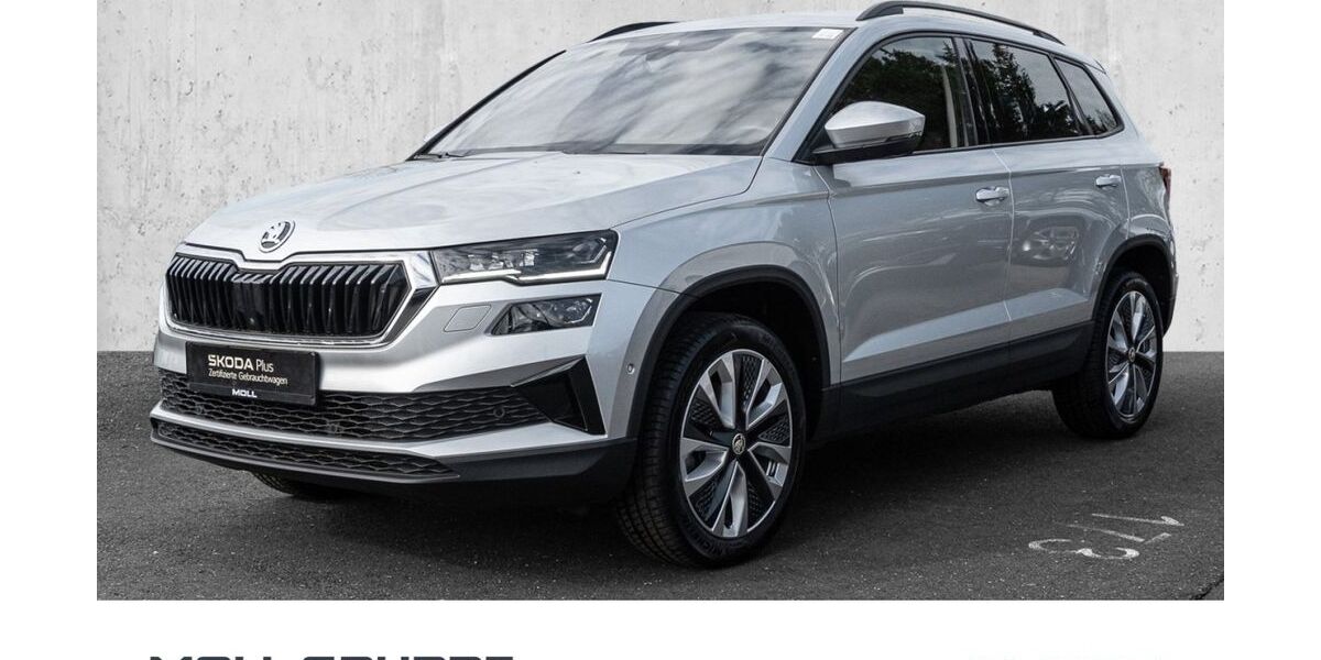 Skoda Karoq 53.554 km 25.890 &euro; Düsseldorf 40474