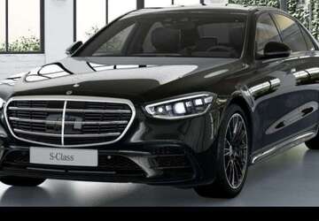 Mercedes-Benz S 450 9.900 km 129.990 &euro; Düsseldorf 40470