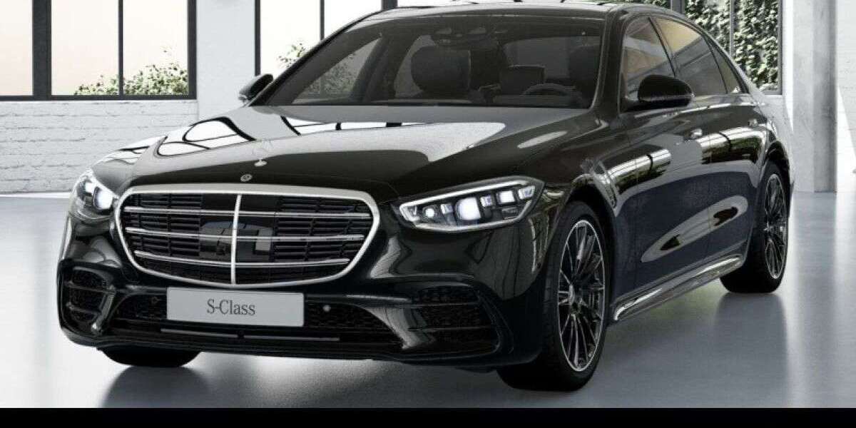 Mercedes-Benz S 450 9.900 km 129.990 &euro; Düsseldorf 40470