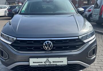 VW T-Roc 118.316 km 20.399 &euro; Mülheim / Ruhr 45473