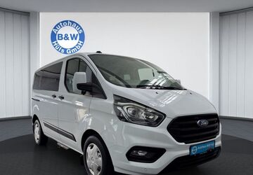 Ford Transit Custom 69.540 km 22.499 &euro; Krefeld 47805