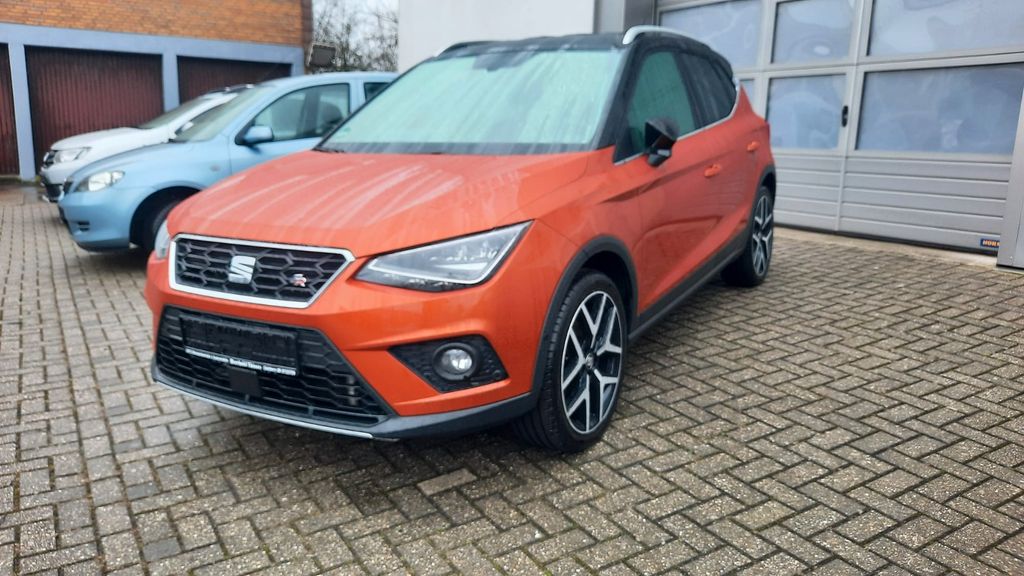 Seat Arona 46.000 km 13.900 &euro; Geldern 47608